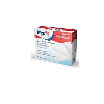 Meds Tnt St 5x5cm Po 12pezzi