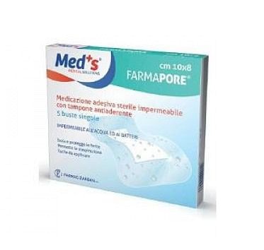 Meds pore medic ades 1mx10cm