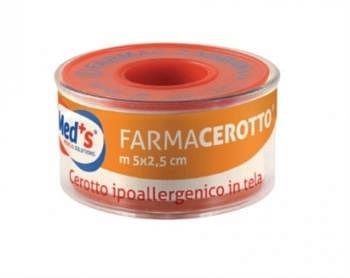 Med's Cerotto TNT 5 m x 1,25 cm