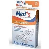 Meds cerotto sutura 4x76