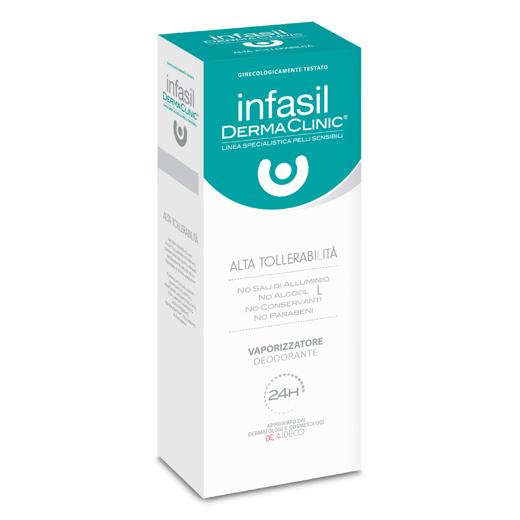 Infasil dermaclinic at deovapo 70 ml