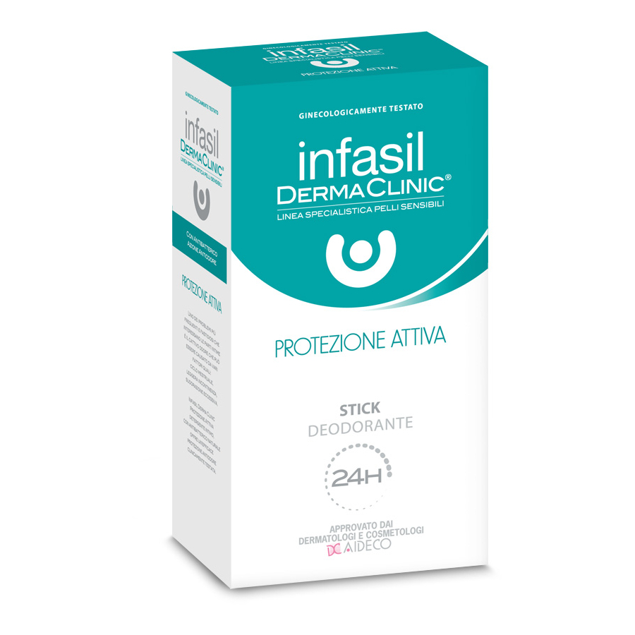 Infasil dermaclinic pa deostick 40 ml