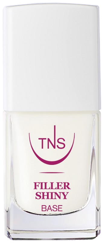 Tns filler shiny white