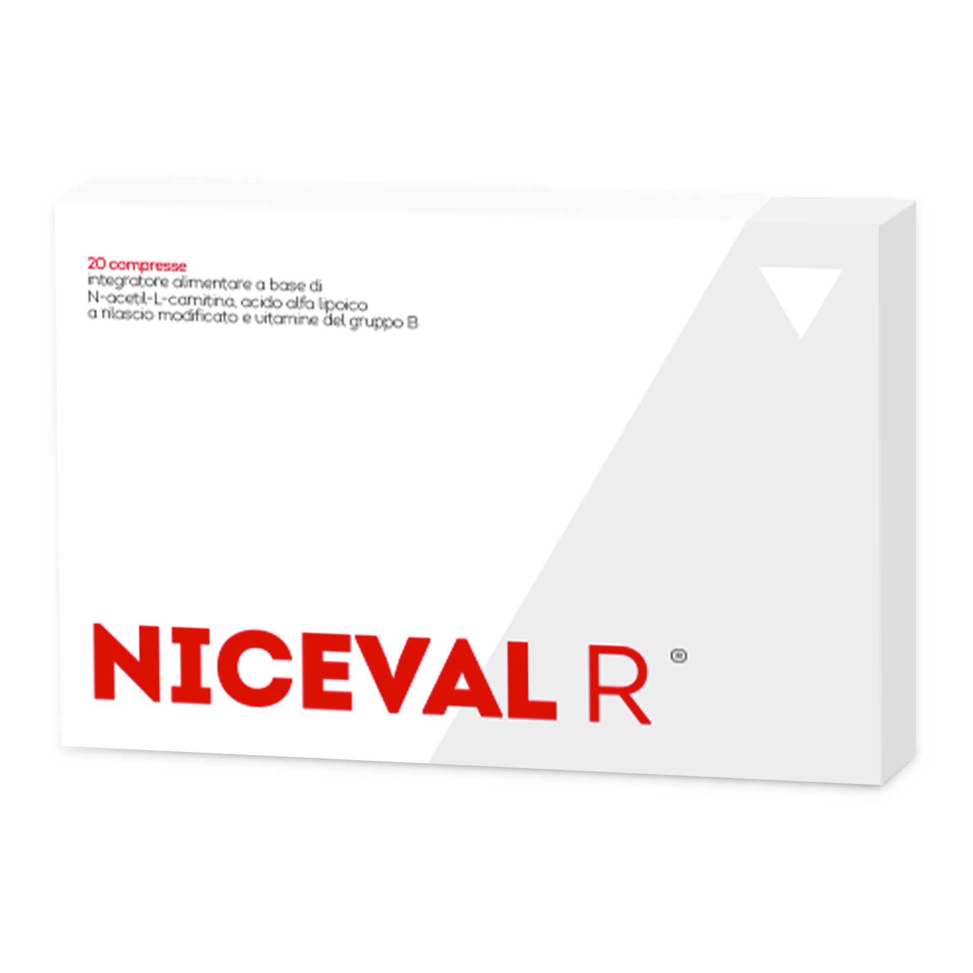 Niceval R 20compresse