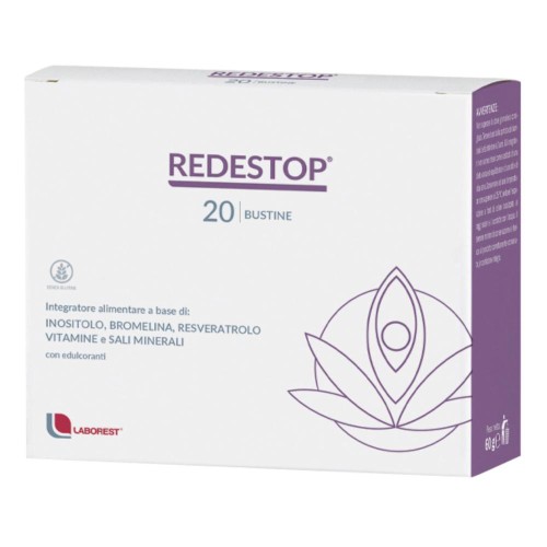 Redestop 20 Bustine