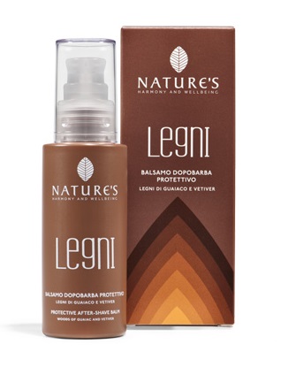 Legni natures balsamo d/barba