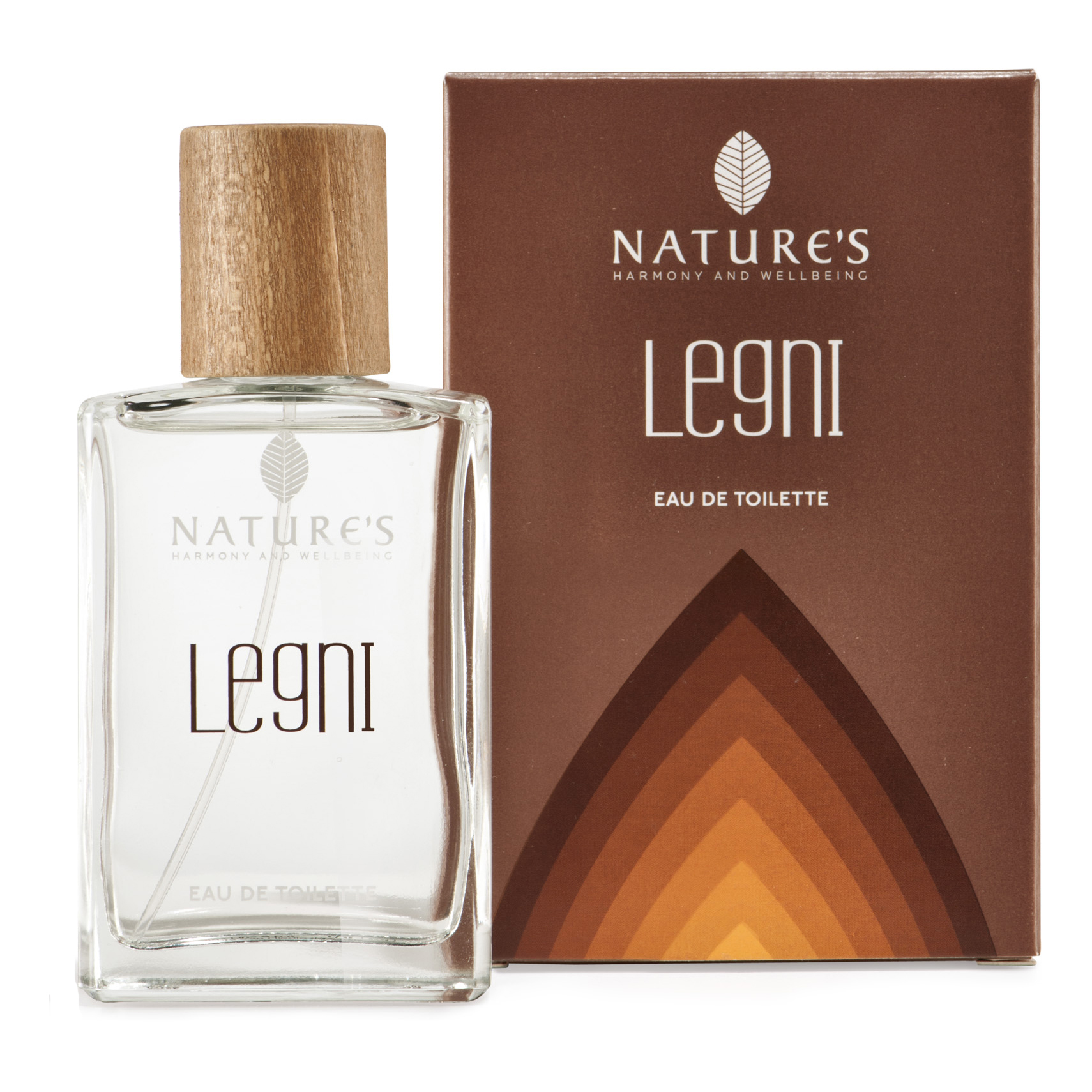 Natures legni eau de toilette 50 ml