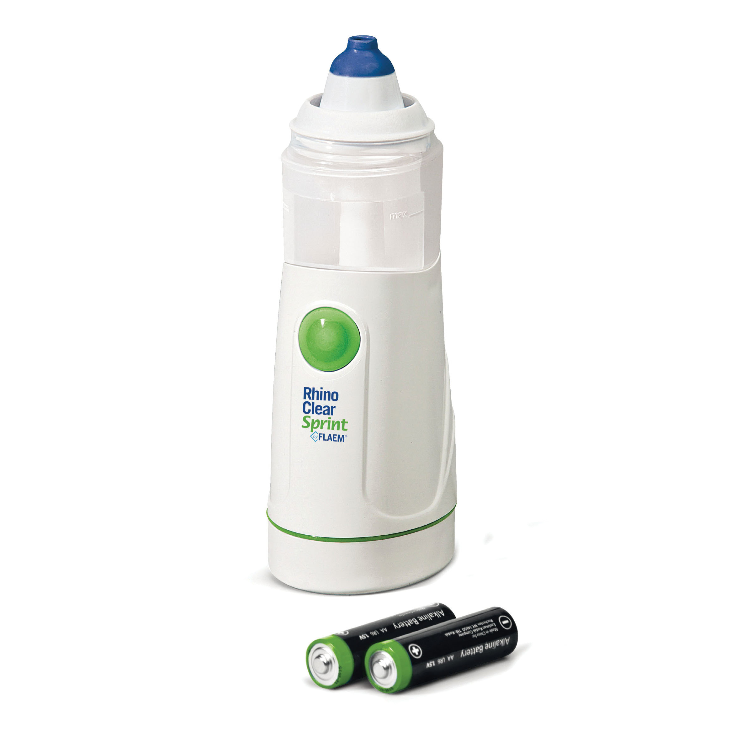 Rhino clear doccia nasale pile