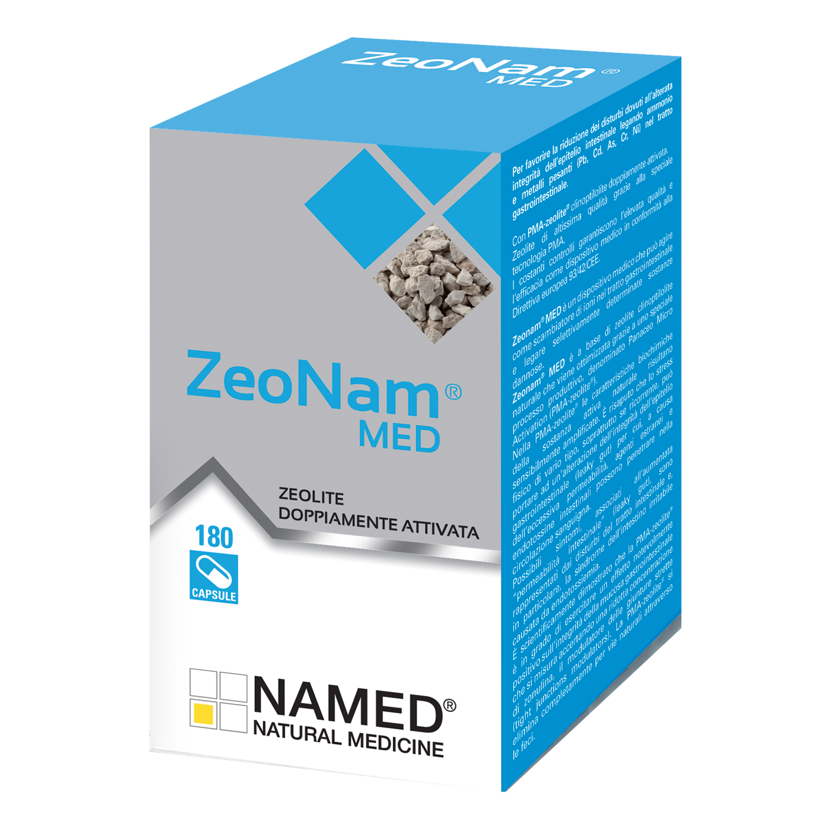 Zeonam 180 Capsule Named