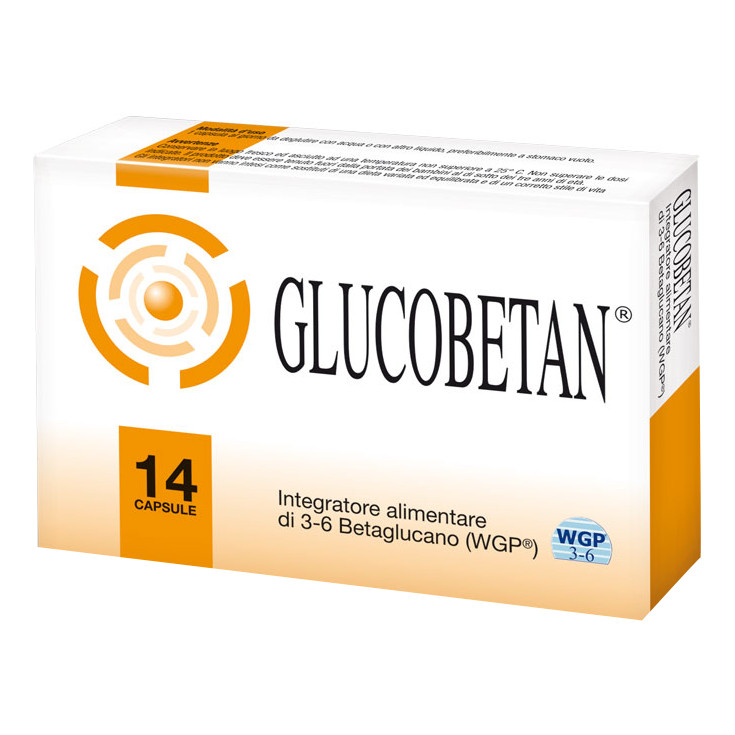 Glucobetan 14 capsule