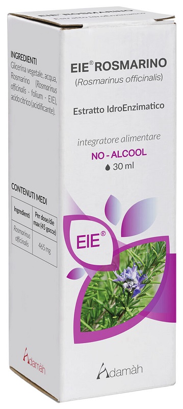 Eie Rosmarino Gocce 30ml