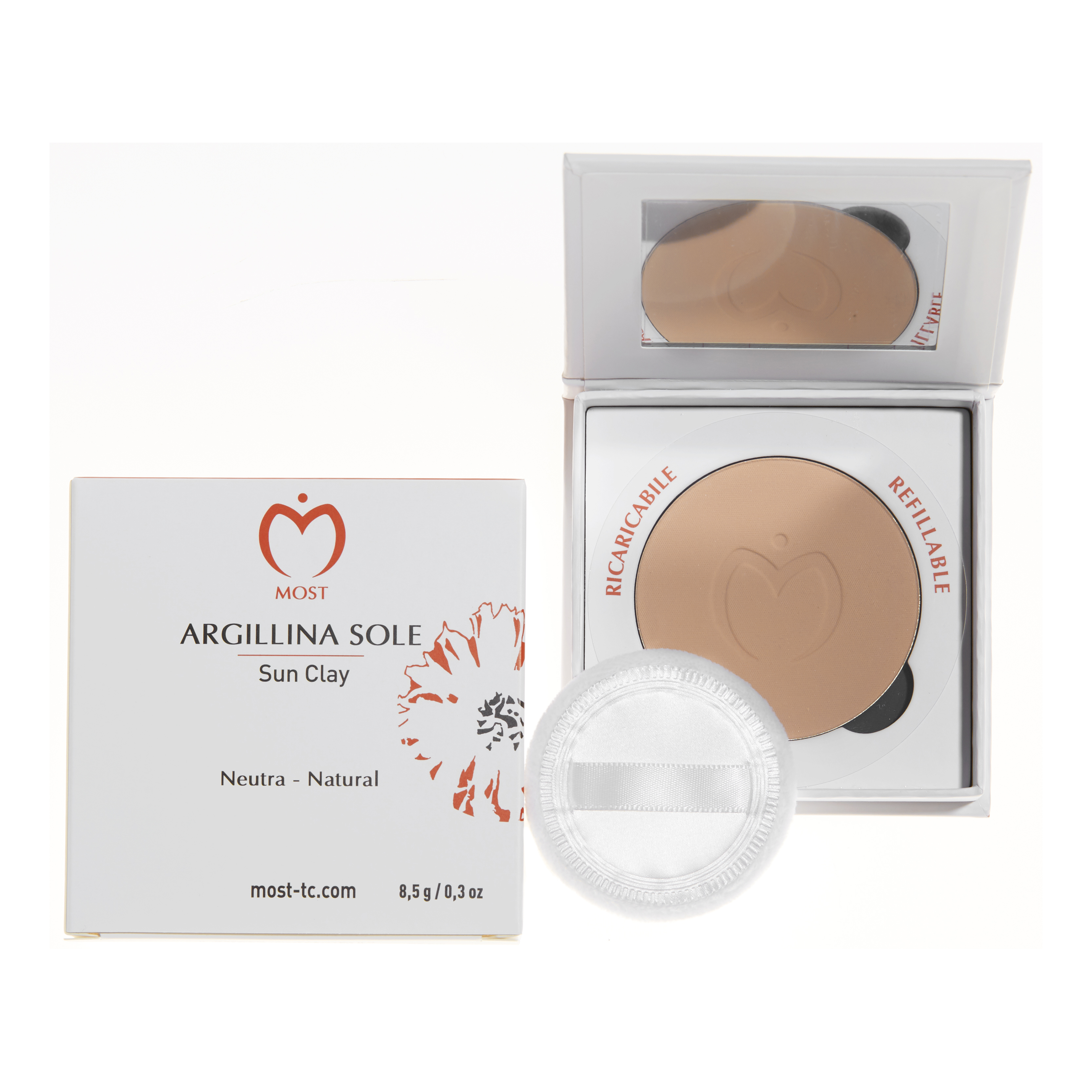 Most argillina sole neutra