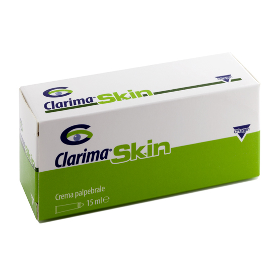 Clarimaskin crema palpebrale 15 ml