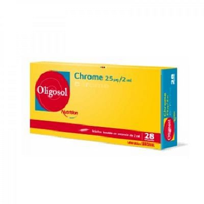 Imo labcatal cromo 28f.2ml