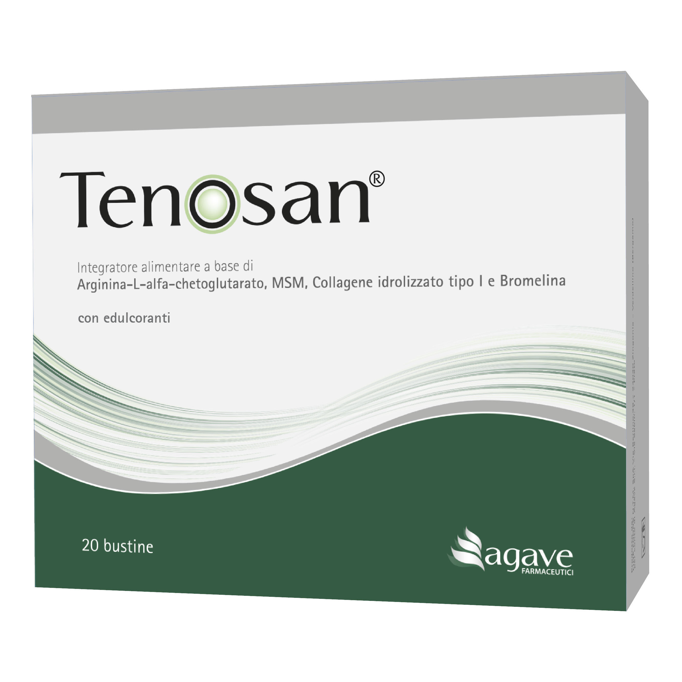 Tenosan 20 bustine
