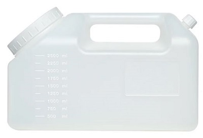 Extrafine Sanity Cont Uri 2,5L
