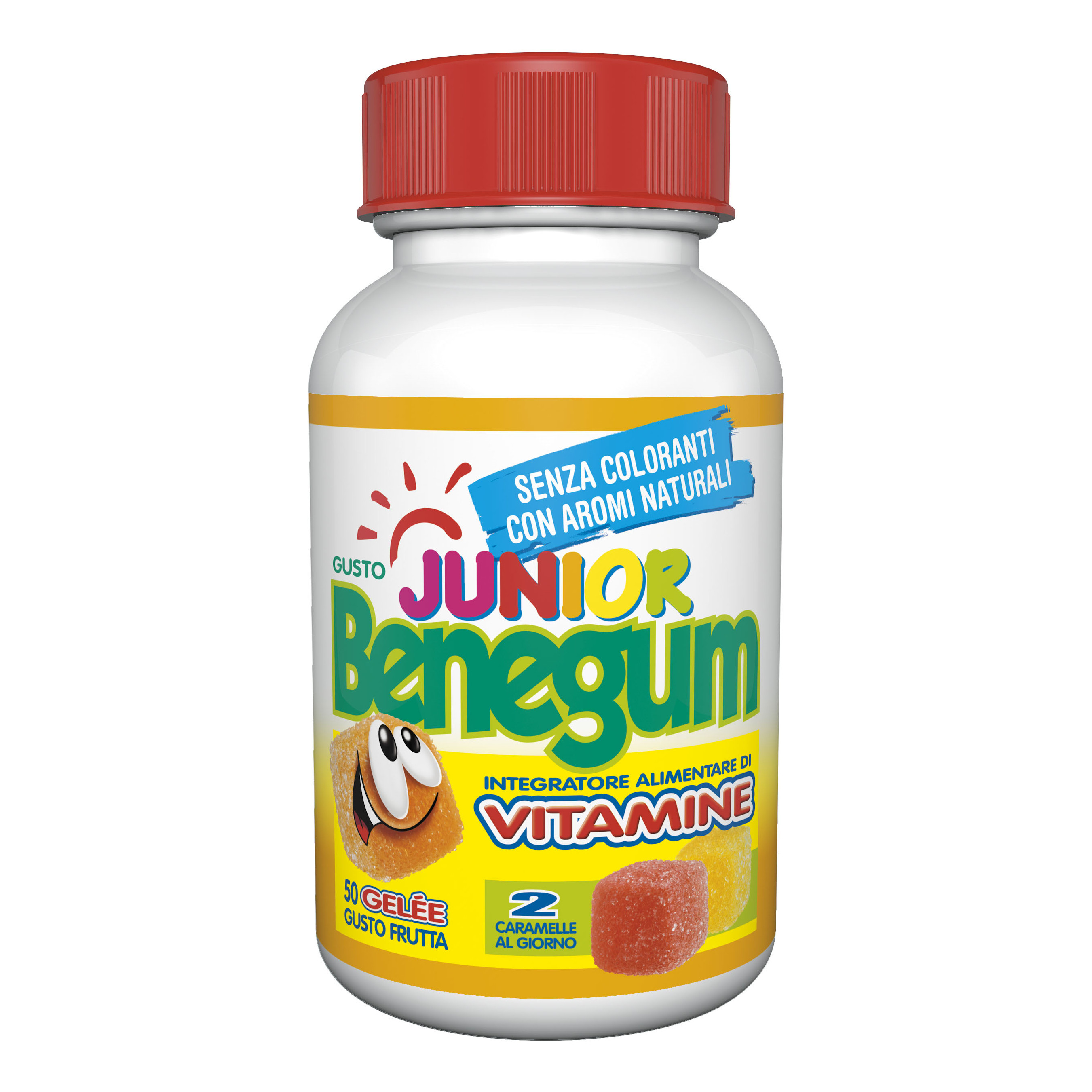 Benegum j gelee vit.150g