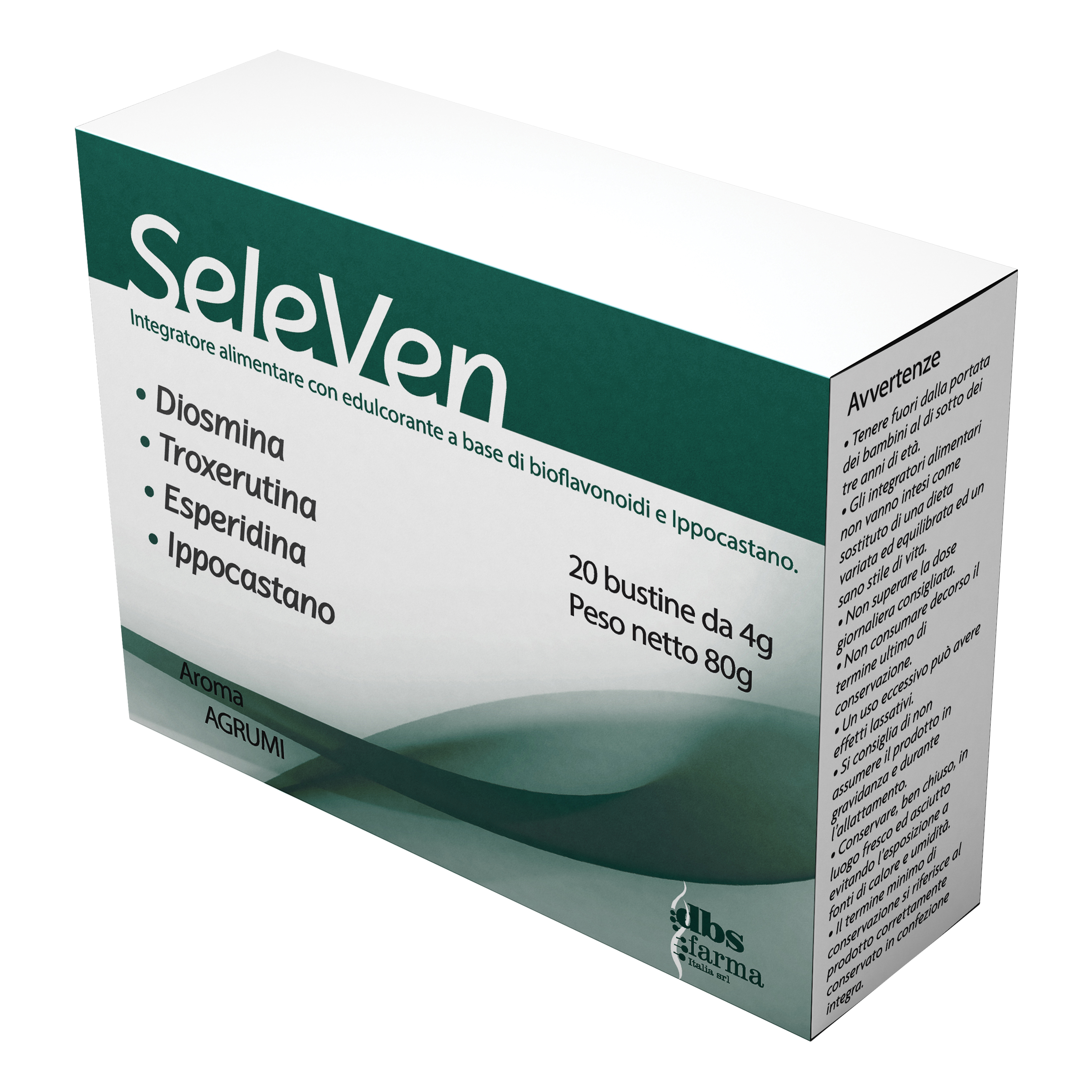 Seleven 20 Bustine