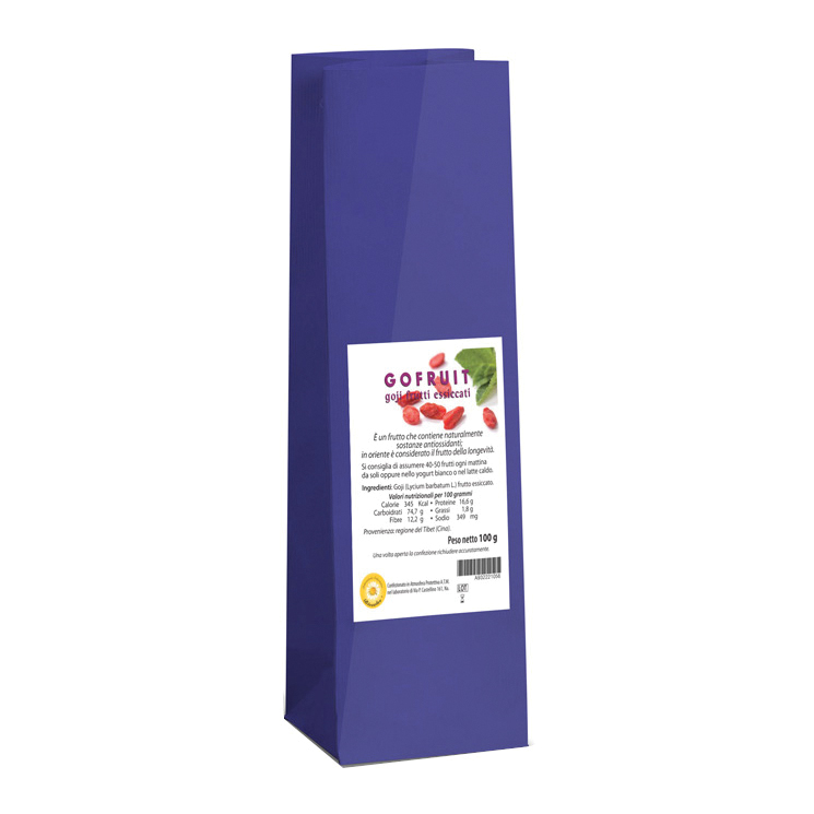Gofruit goji frutti ess.100g