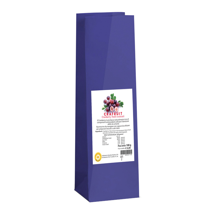 Crafruit cranberry fr.ess.100g
