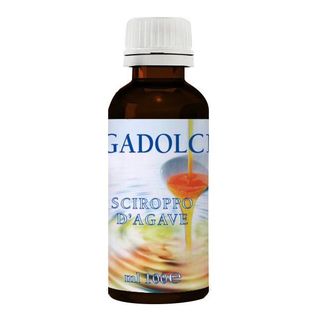 Agadolce Sciroppo agave 100ml