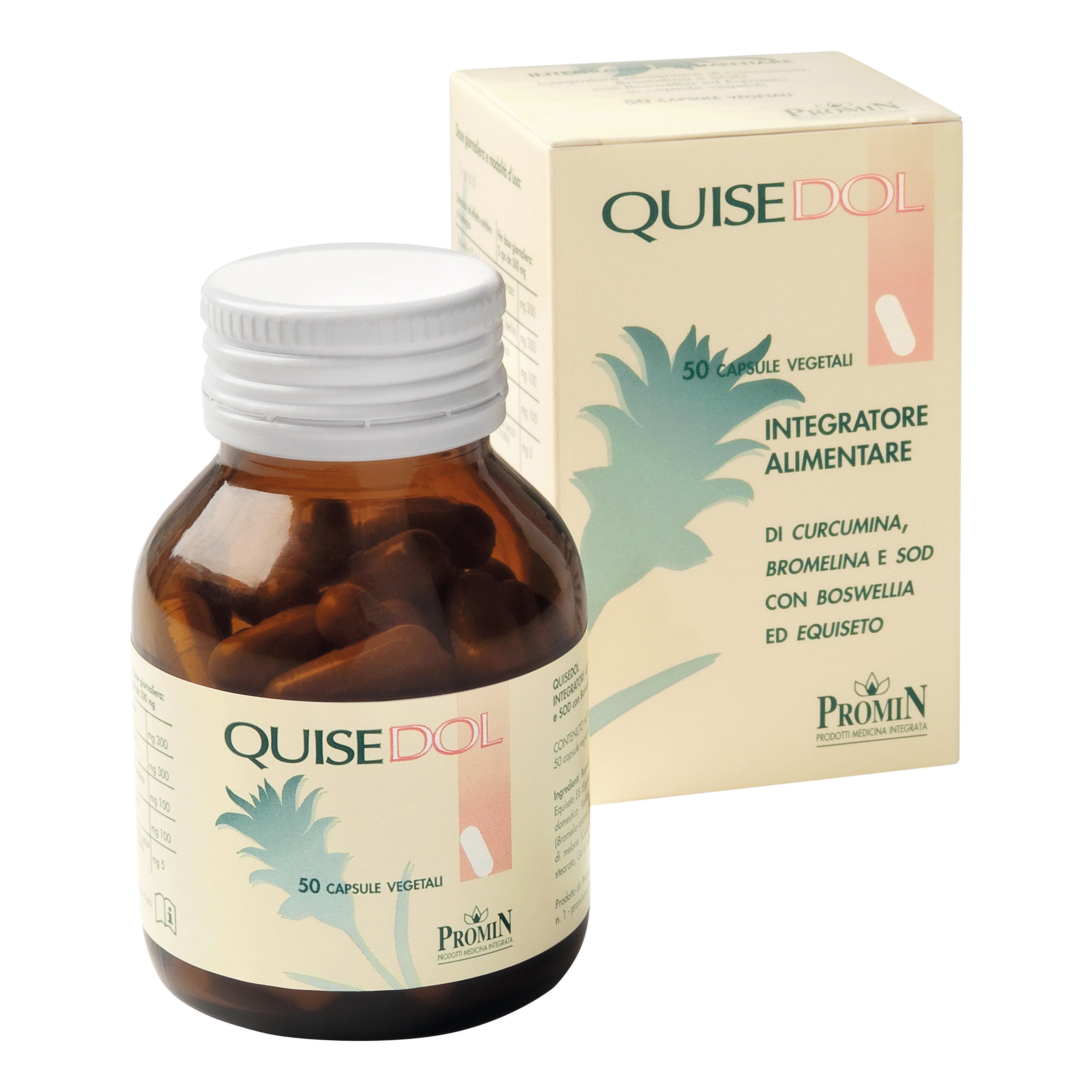 Quisedol 50 capsule