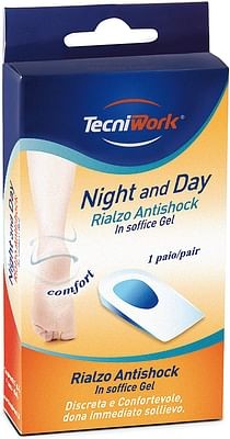 Night&Day Rialzo A-Shock M/L