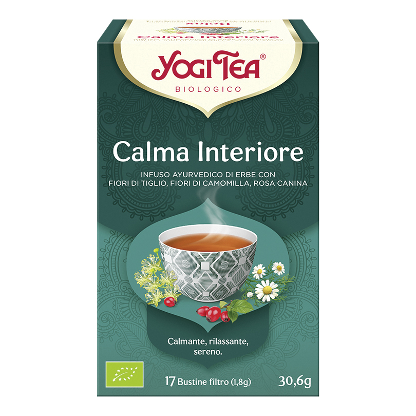 Fdl tea calma 30g