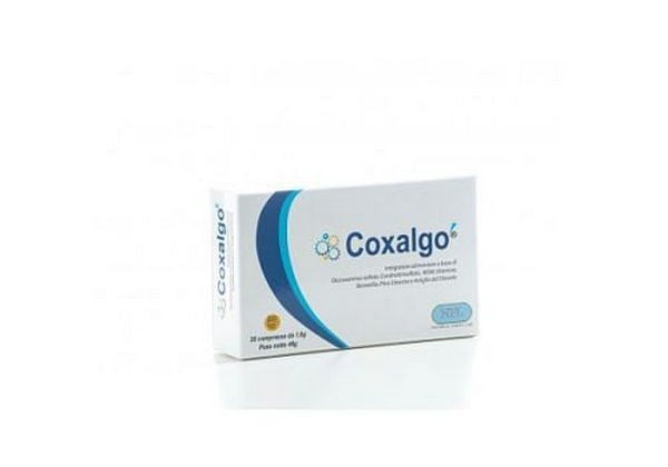 Coxalgo'30 Compresse 1,6g