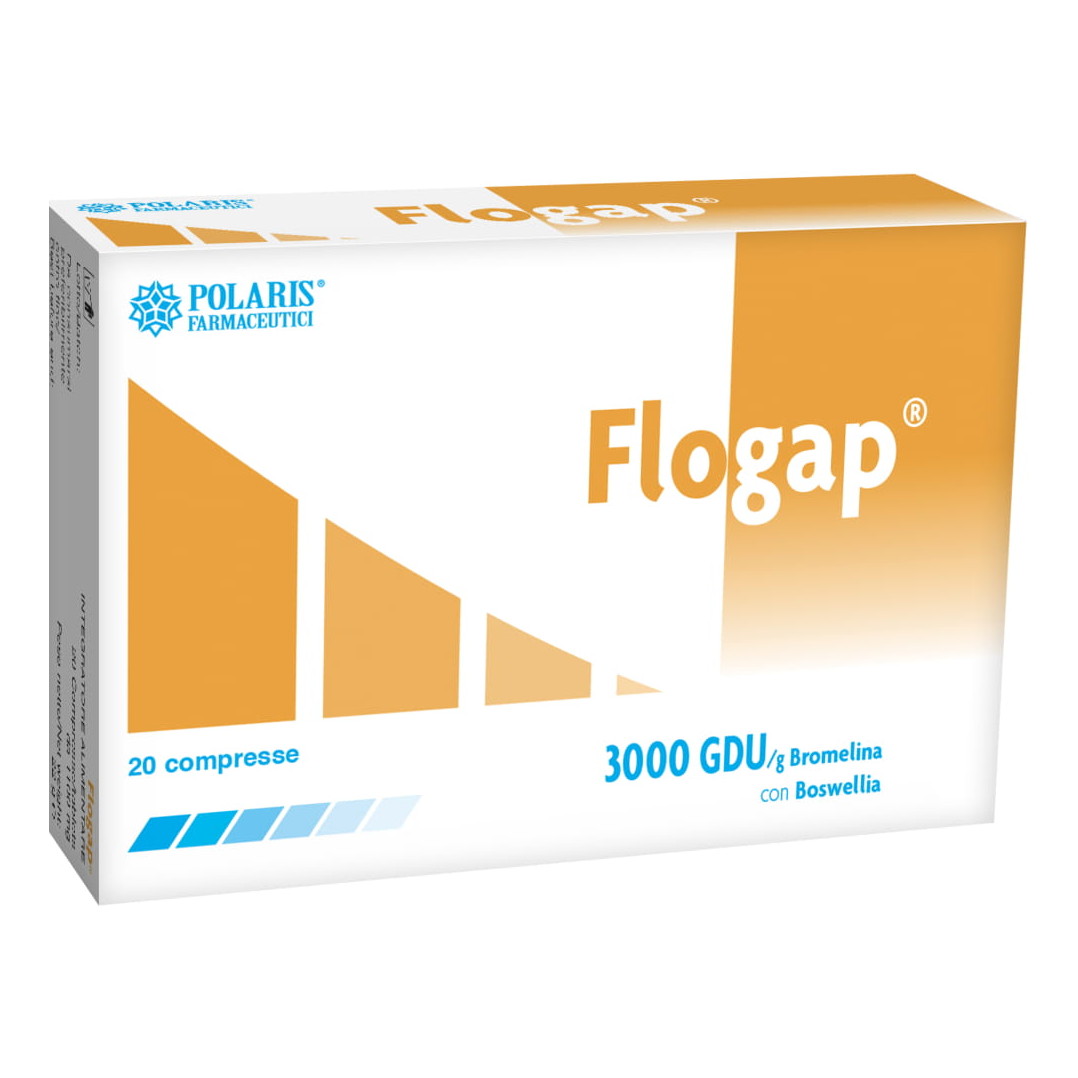 Flogap 20 Compresse