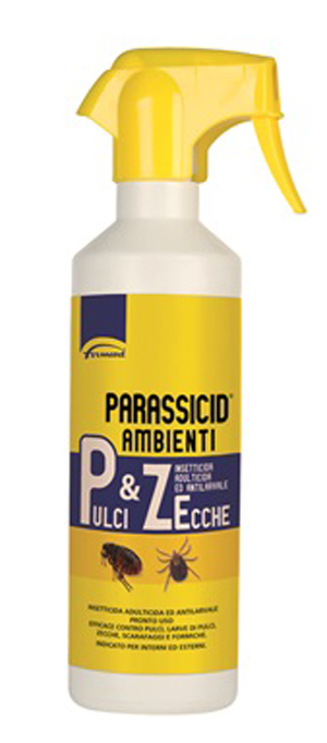 PARASSICID AMBIENTI SPRAY 400 ML