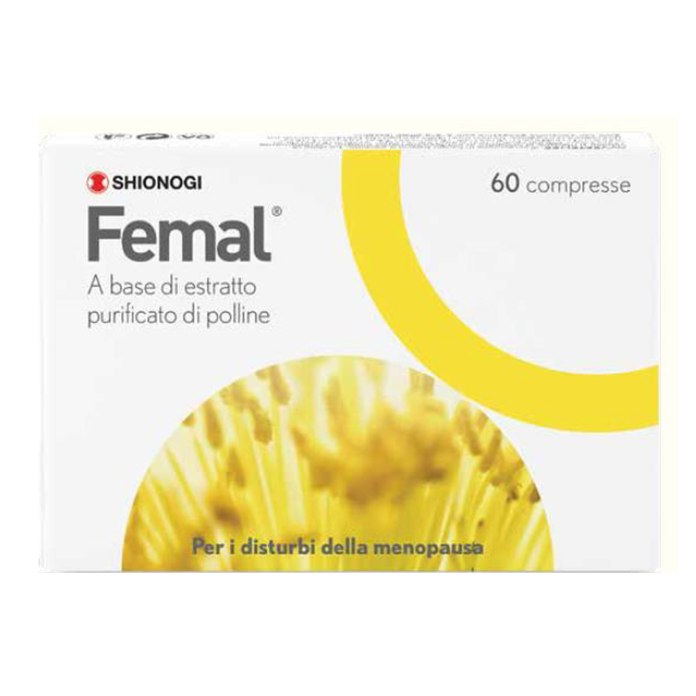 Femal 60 compresse