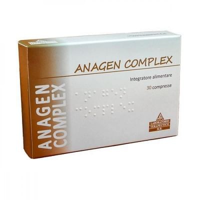 Anagen Complex 30compresse