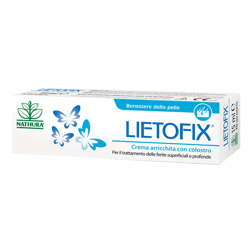 Lietofix crema 15ml