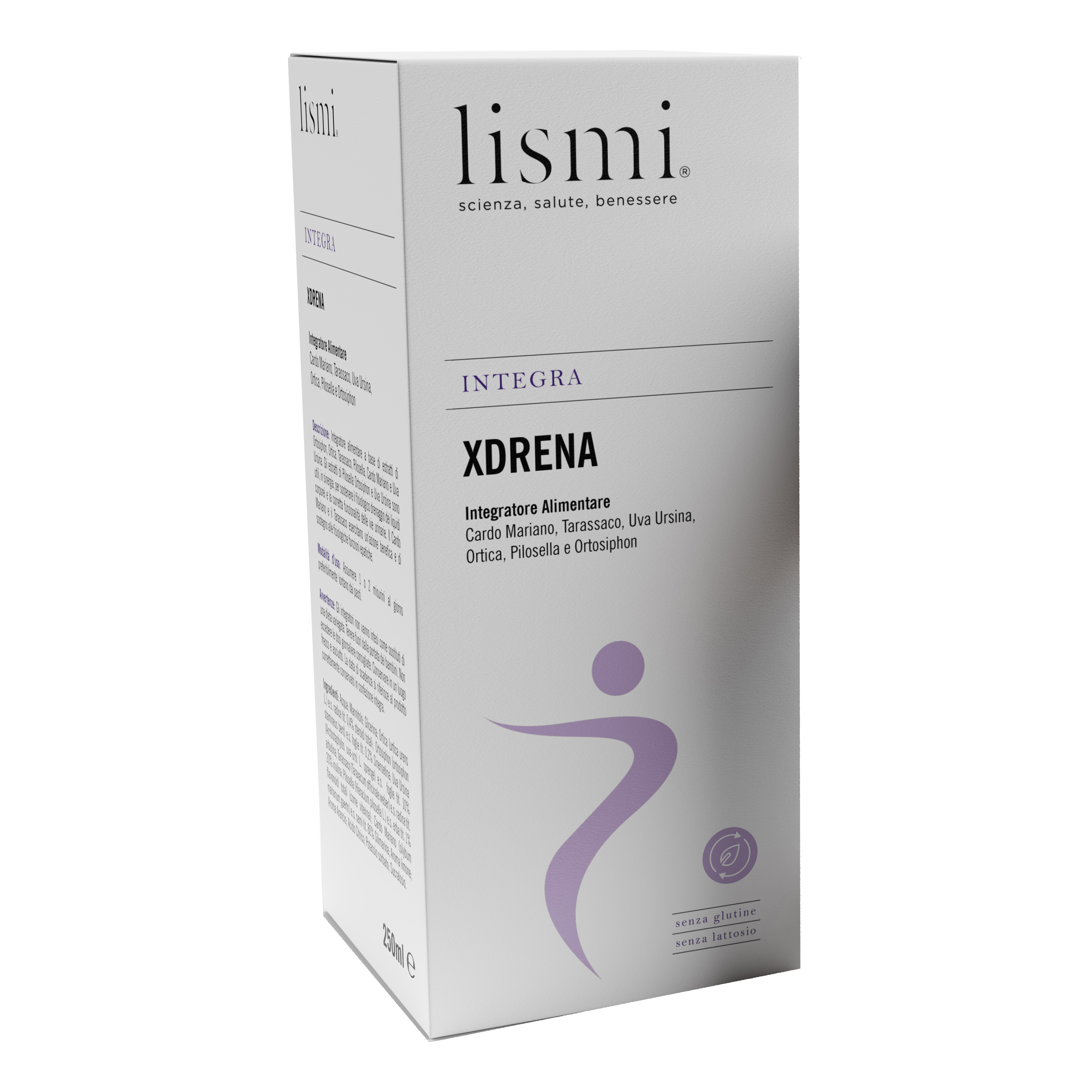 Xdrena 250ml