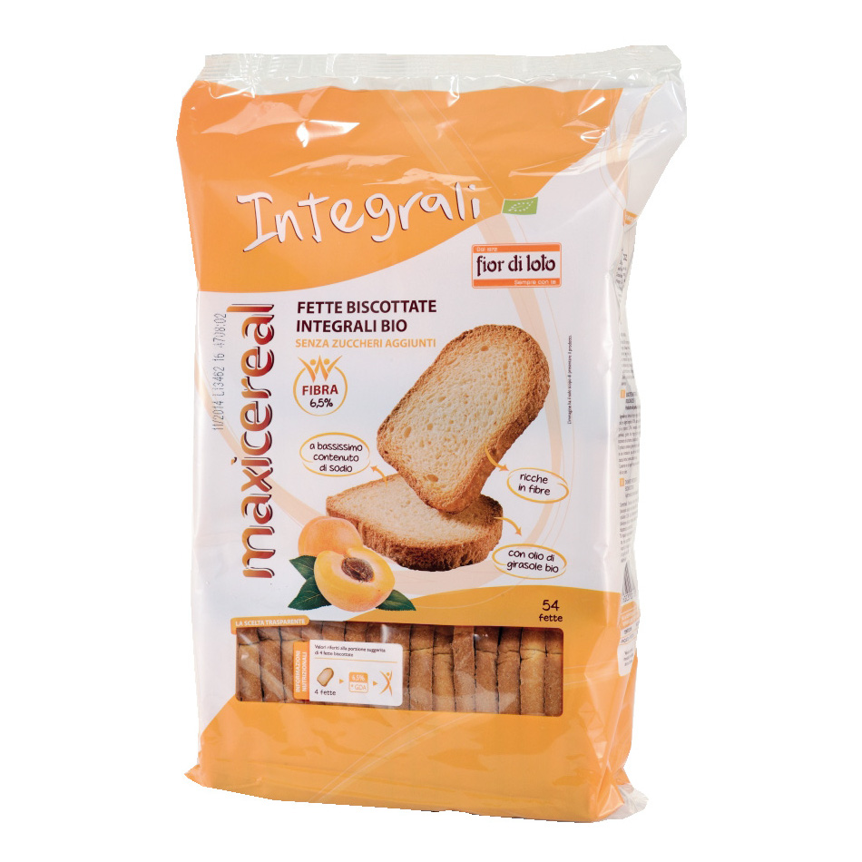 Fett bisc frum s/zuc bio450g