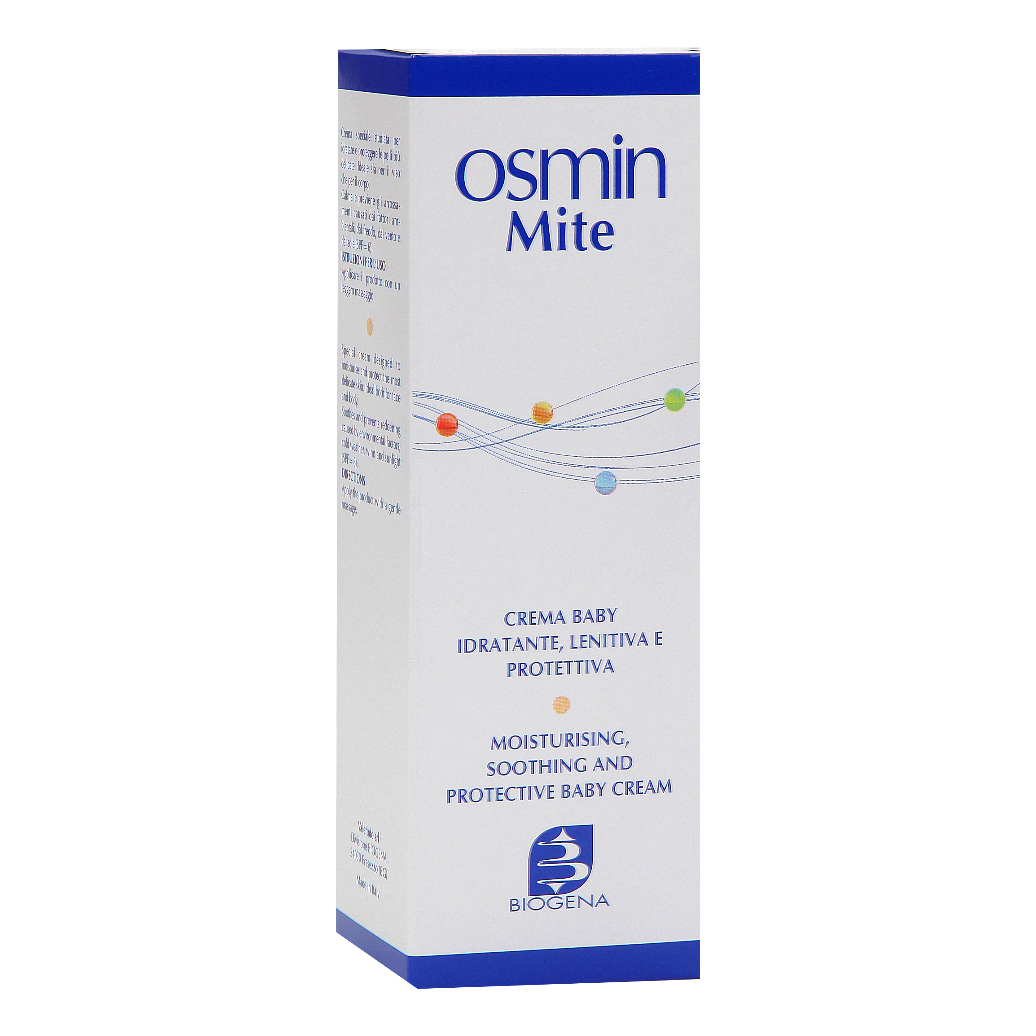 Osmin mite crema 125ml