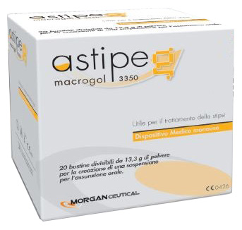 Astipeg 20 Bustine13,3g