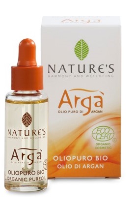Arga'olio puro argan 10ml