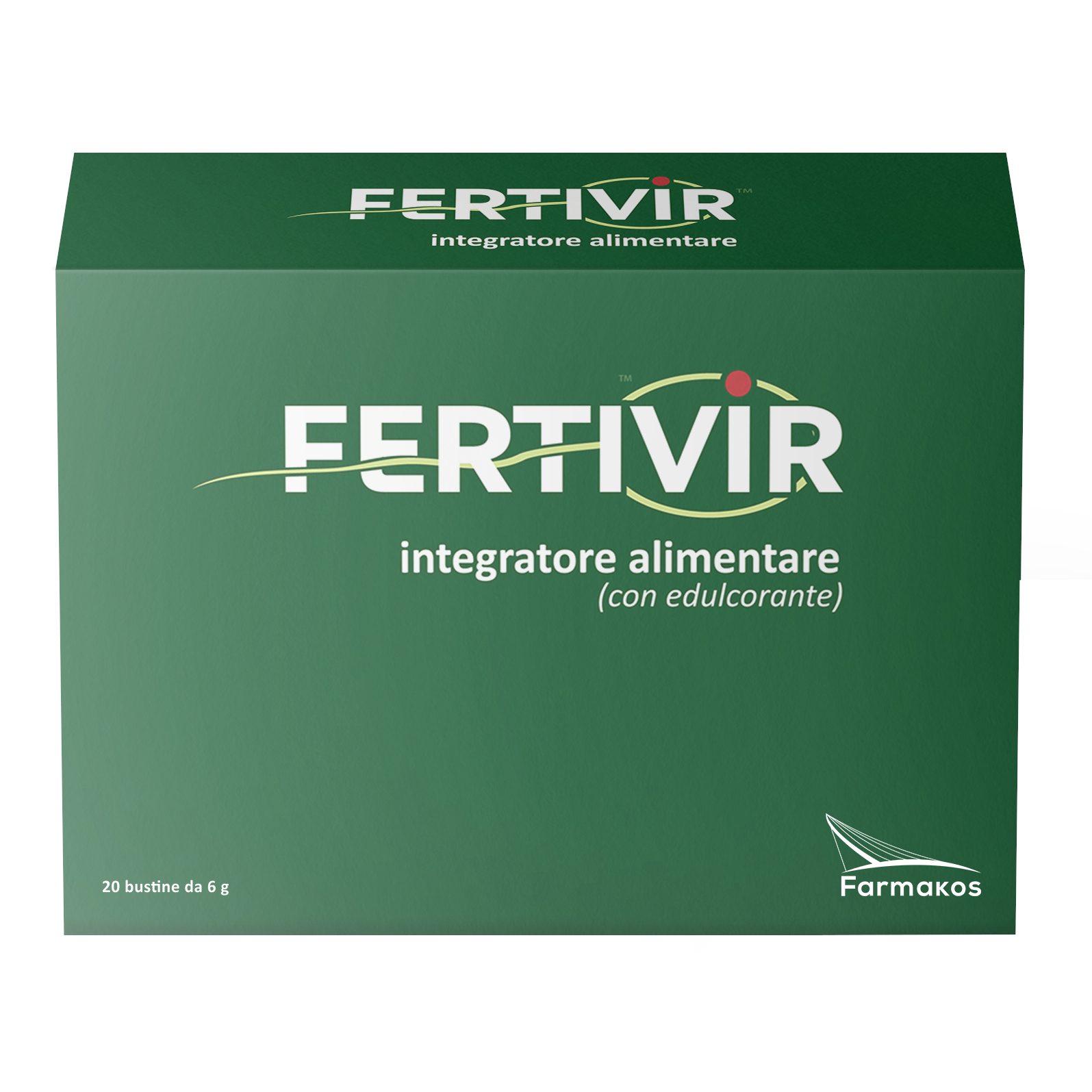 Fertivir 20 Bustine 120g