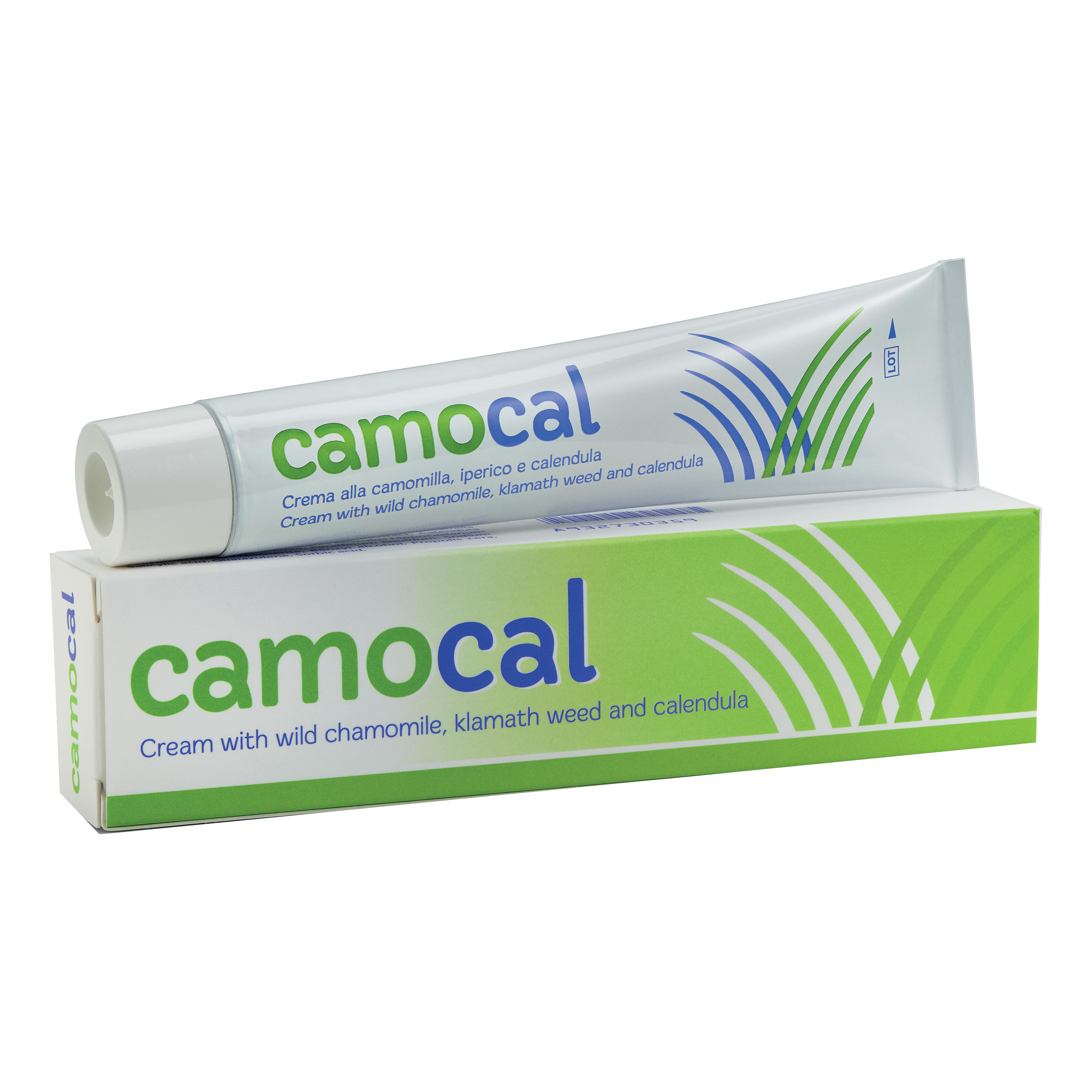 Camocal crema anale 50g