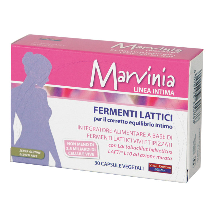 Marvinia Fermenti 30capsule