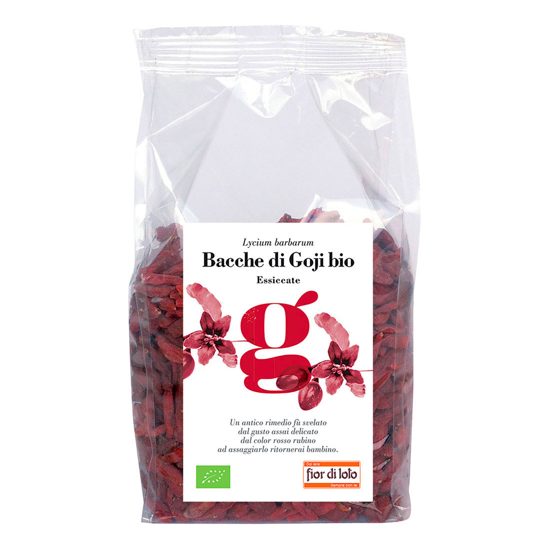 Fdl bacche goji bio 150g