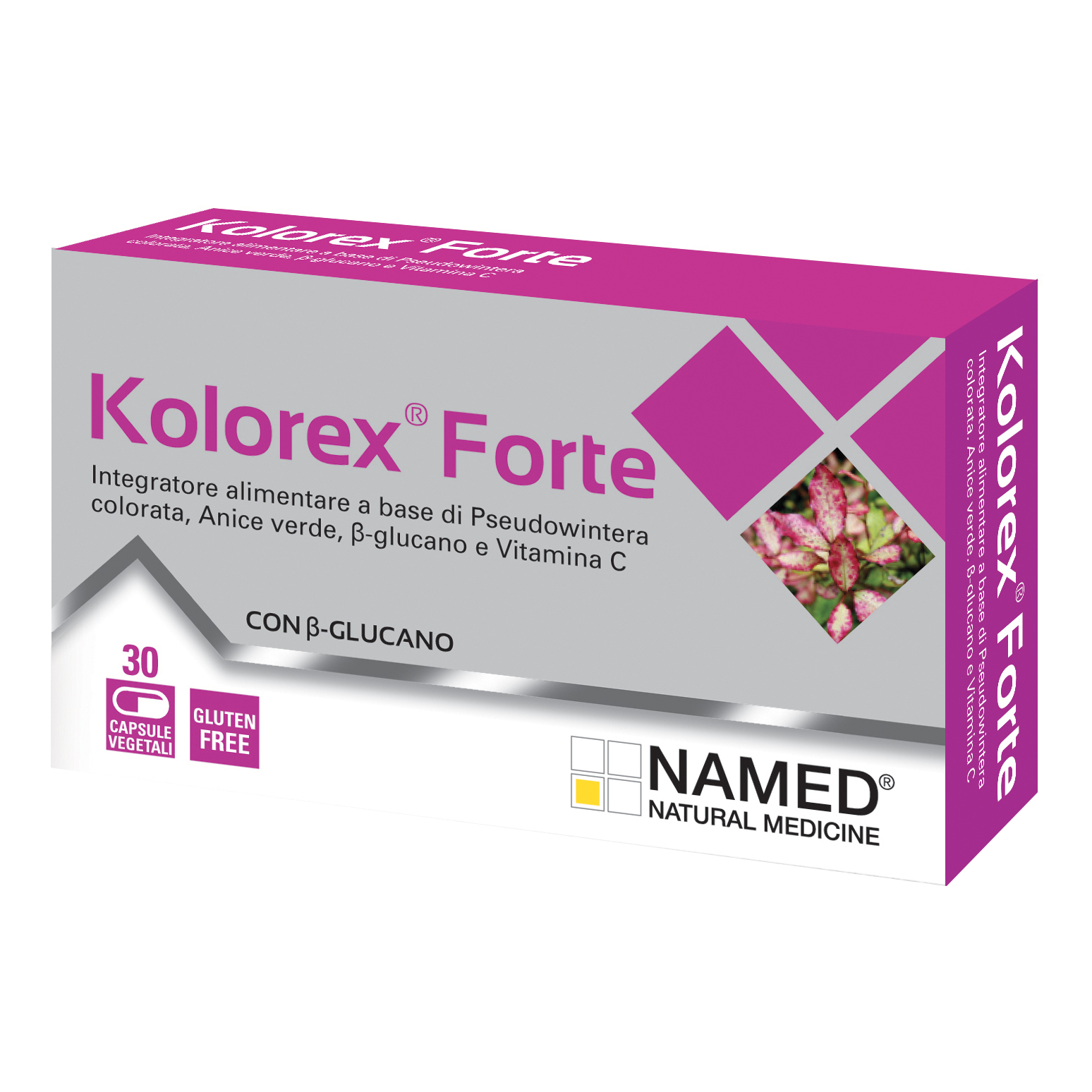 Kolorex Forte 30 Capsule