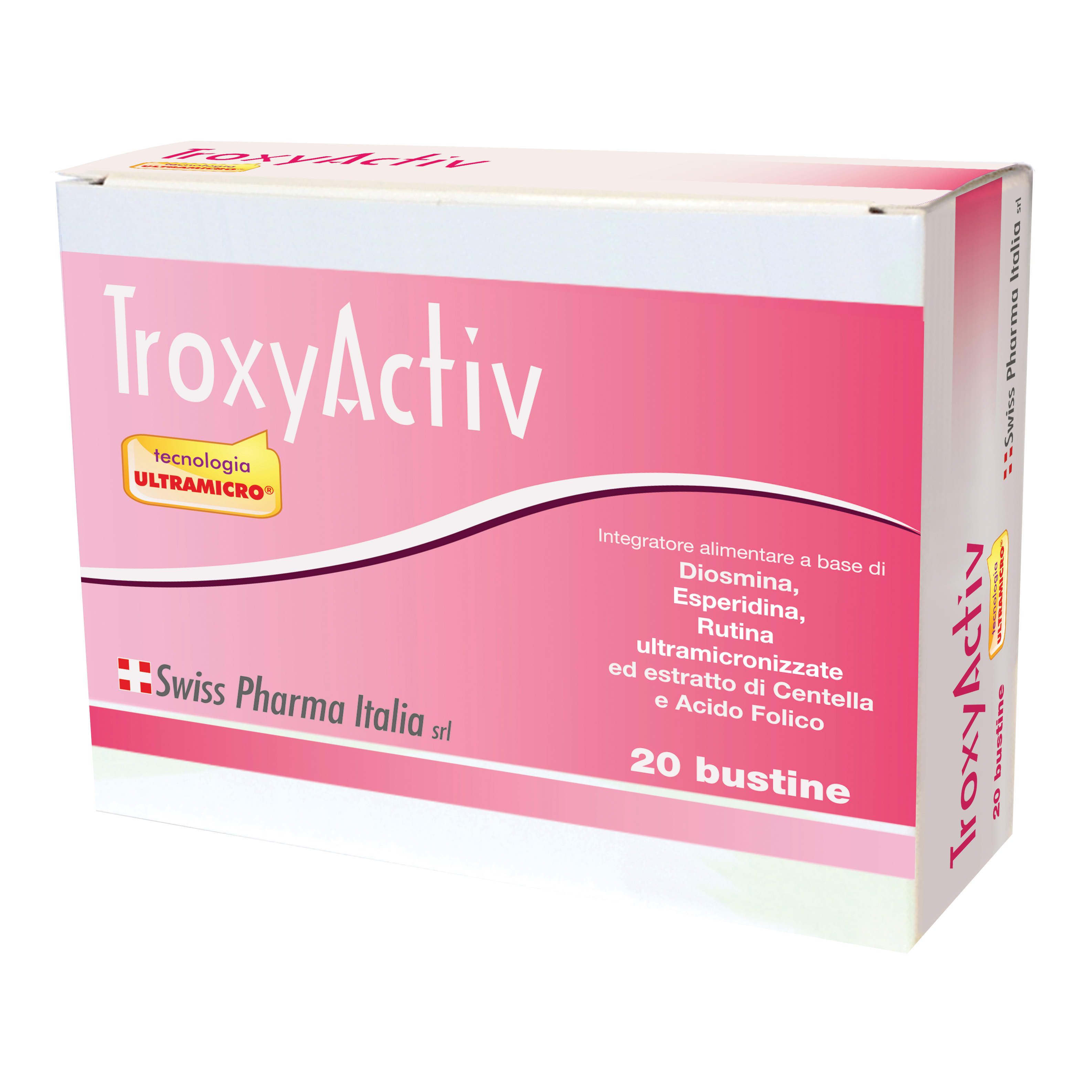 Troxyactiv 20 Bustine