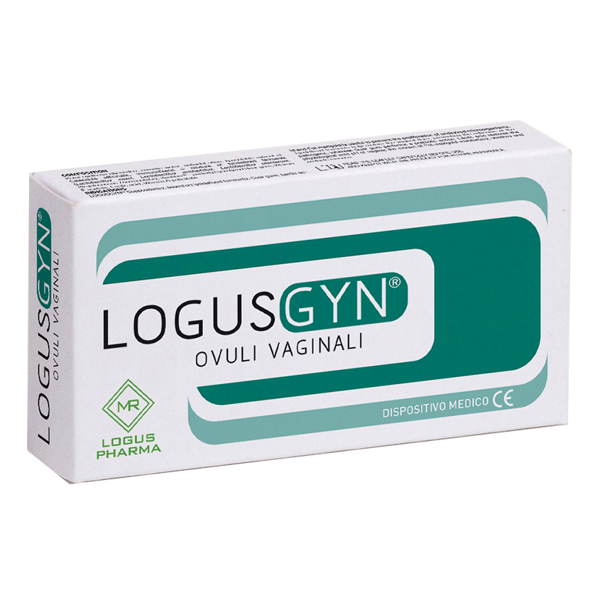 Logusgyn 10 ovuli