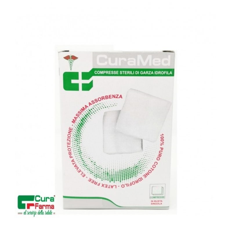 Cura Garza Cm10x15 6pezzi