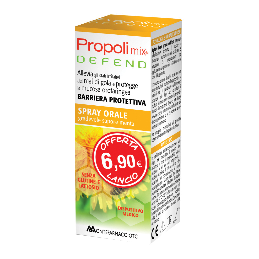 Propoli mix def.spy 30mlmontef