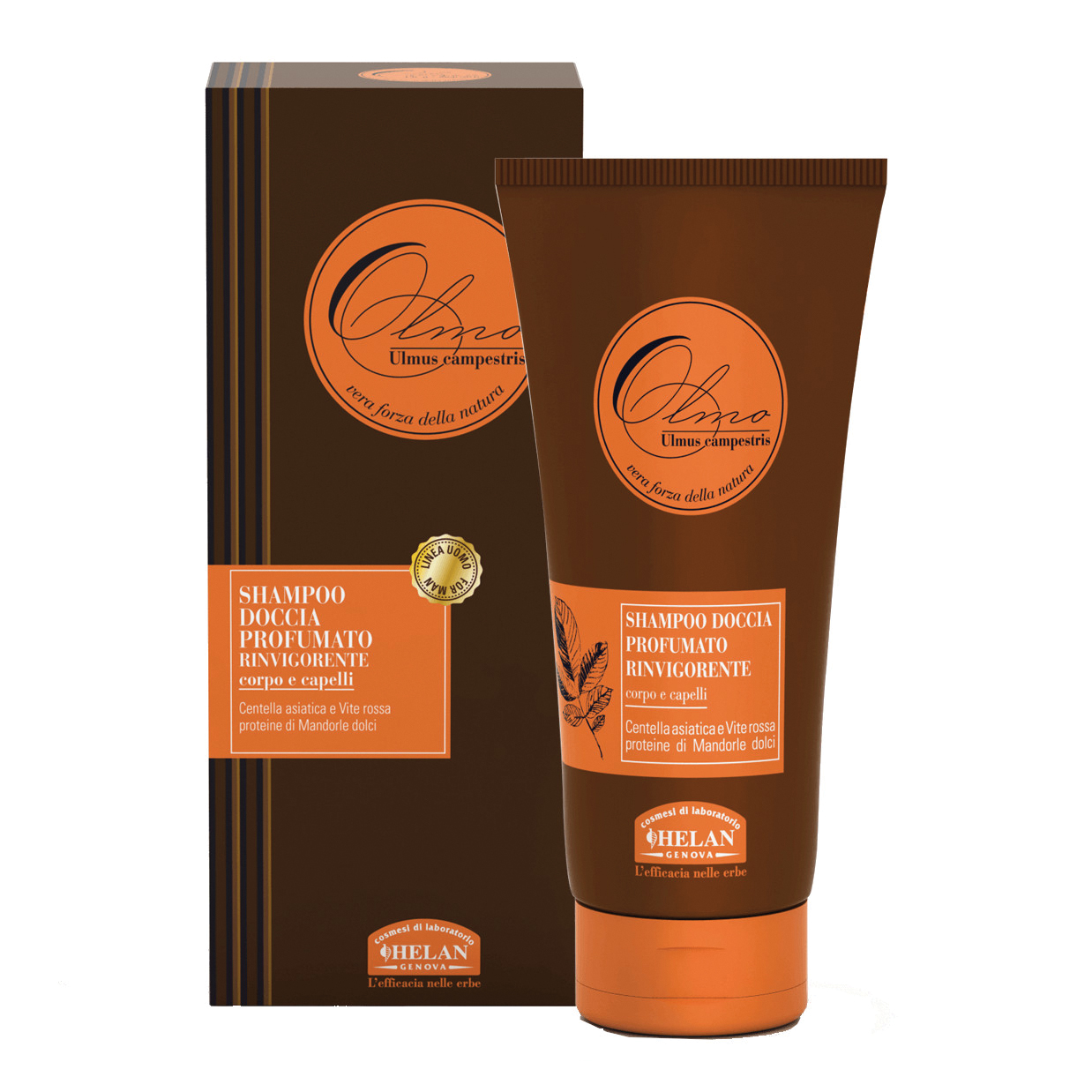 Olmo Shampoo Doccia