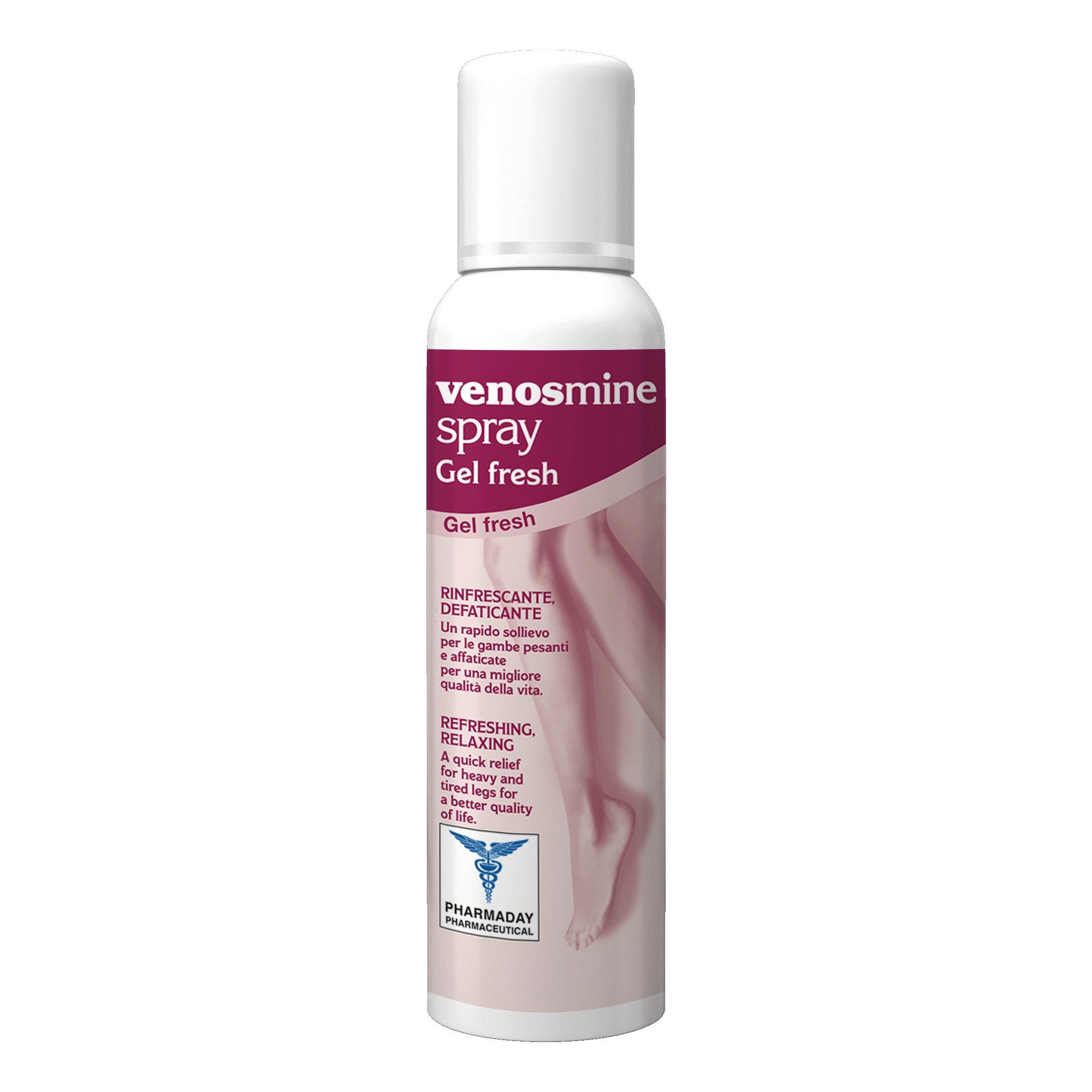 Venosmine spray cosmetic 150 ml